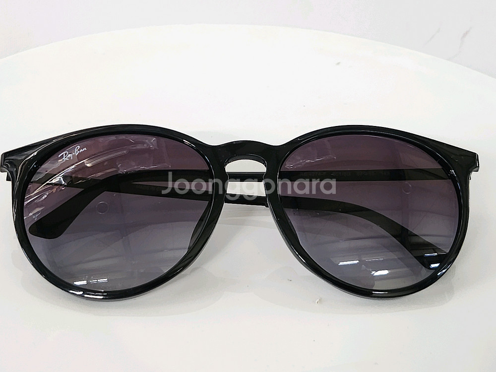 레이벤 블랙 선글라스-5만--0