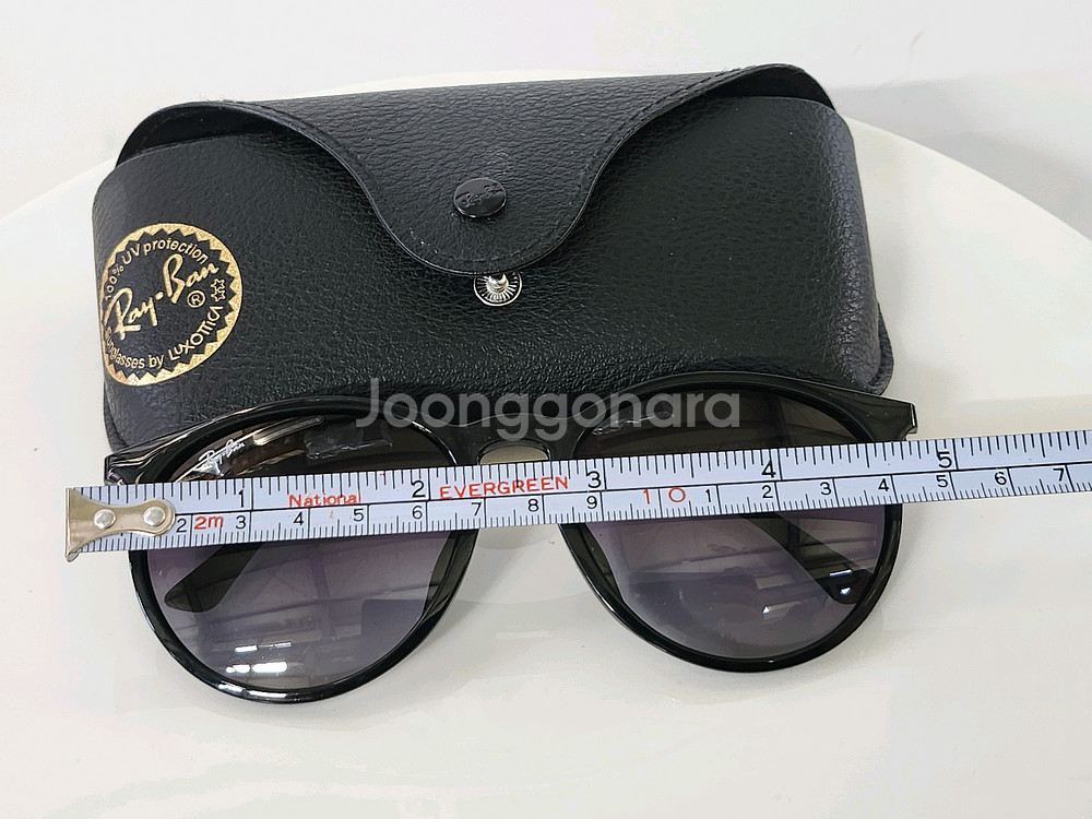 레이벤 블랙 선글라스-5만--3