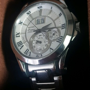 세이코 프리미어 퍼페츄얼 키네틱