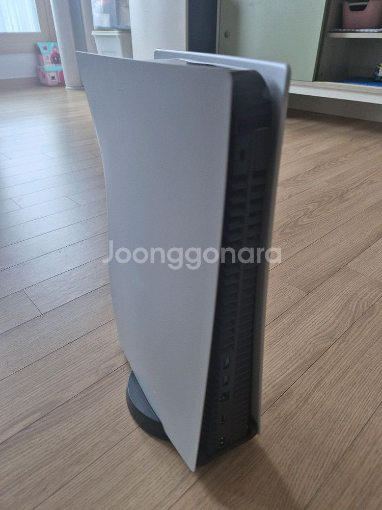 ps5 디스크버전 초기형 풀박스 상태극상 (택포41 + ps4 몬헌 알씨디)--5