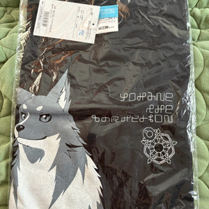 러브라이브 환일의 요하네 라일라프스 반팔티셔츠 (사이즈 M)