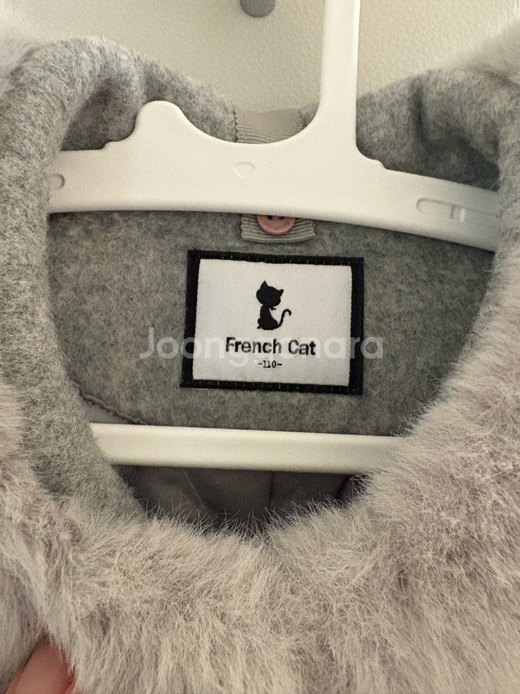 여아 코트 루이스미샤 프랜치캣--8