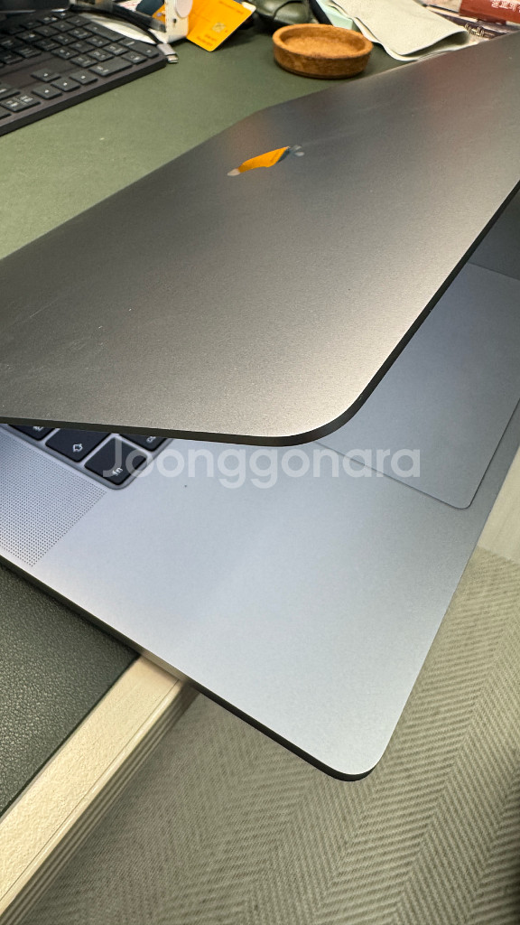 2019 맥북프로 16인치 i9 64gb 1tb--5