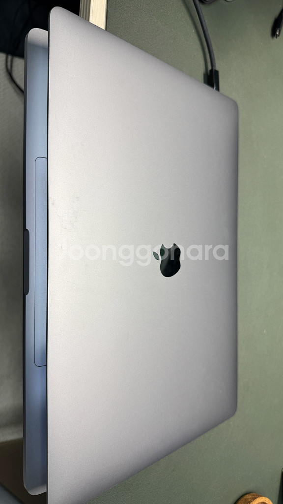 2019 맥북프로 16인치 i9 64gb 1tb--3