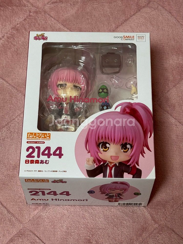 애니메이션 캐릭터 피규어--0