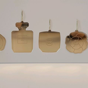 정품) 샤넬 오너먼트 책갈피 북클립 (코스메틱)