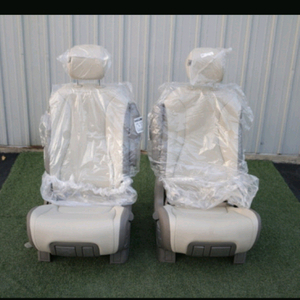 카니발 KA4 9인승 3열 시트