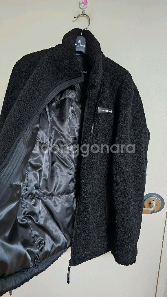 몽벨 후리스--2