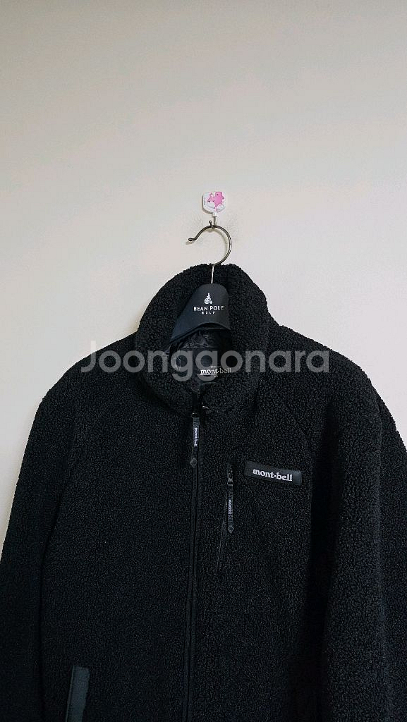 몽벨 후리스--3