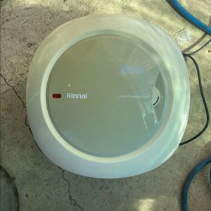 린나이 전기온수기 30리터