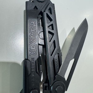 거버 센터 드라이브 블랙 (소장) 팝니다