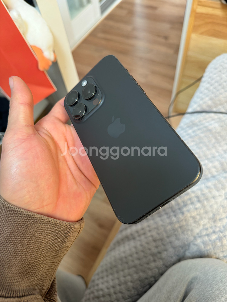 아이폰 15 프로 애플케어플러스 70만--4