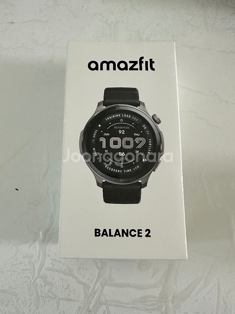 어메이즈핏 밸런스2 (미개봉)--0