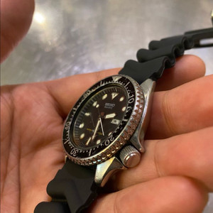 빈티지 세이코 다이버시계 6458-6000