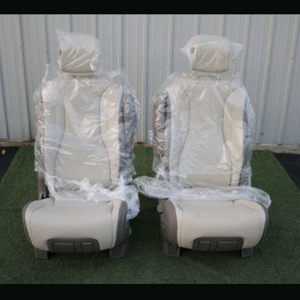 2024 더뉴카니발 KA4 9인승 3열 시트