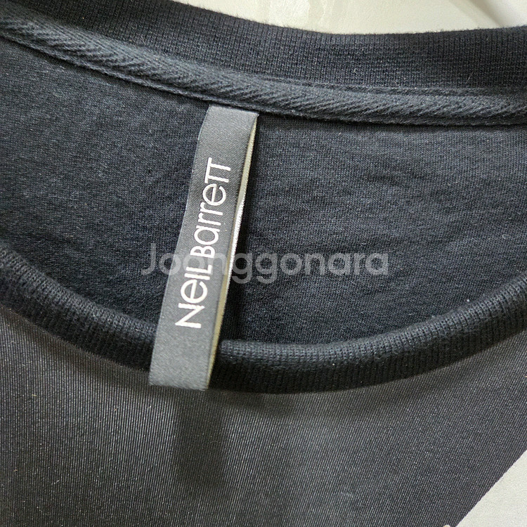 닐바렛 남성 롱 슬리브--1