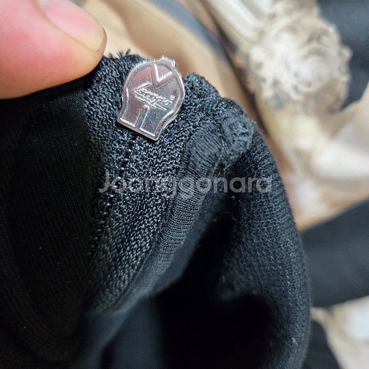 닐바렛 남성 롱 슬리브--4