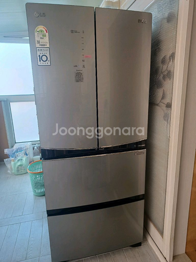 LG 김치냉장고--1