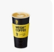 메가커피 hot카페라떼 2매 일괄판매--0