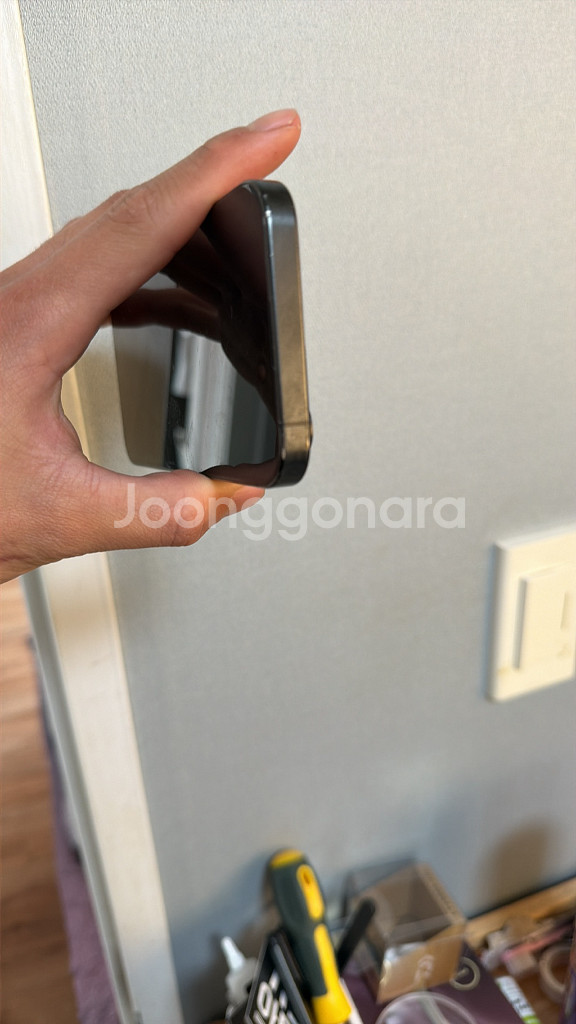 아이폰 15 프로 애플케어플러스 70만--12