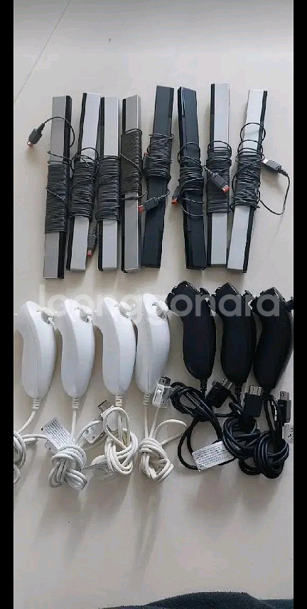 닌텐도 wii 부품--2