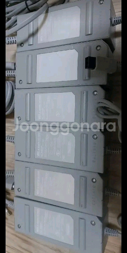 닌텐도 wii 부품--4