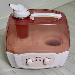 쿠크 전기 대용량 가습기 5리터 팝니다