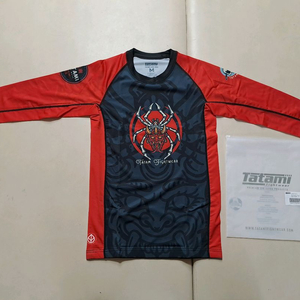 새상품) 타타미 베너머스 노기 주짓수 래쉬가드