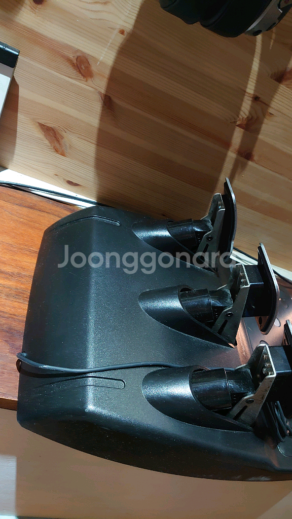 로지텍 G29 레이싱휠 세트 ps4,ps5,pc--2