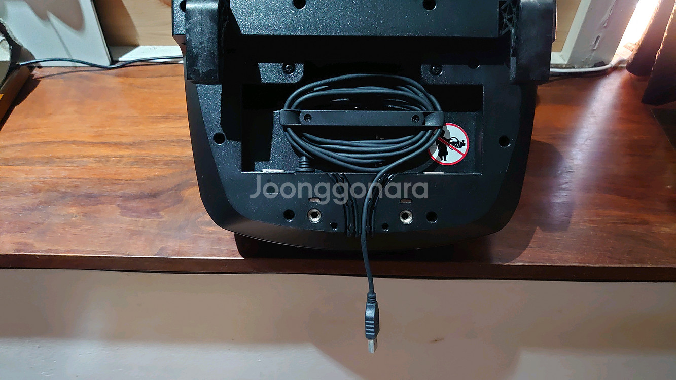 로지텍 G29 레이싱휠 세트 ps4,ps5,pc--7