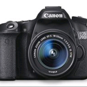 캐논 EOS 70D DSLR 카메라