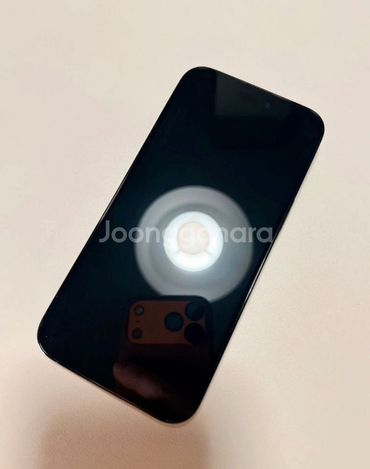 아이폰 14 프로맥스 512gb 스페이스블랙 팔아요.--7