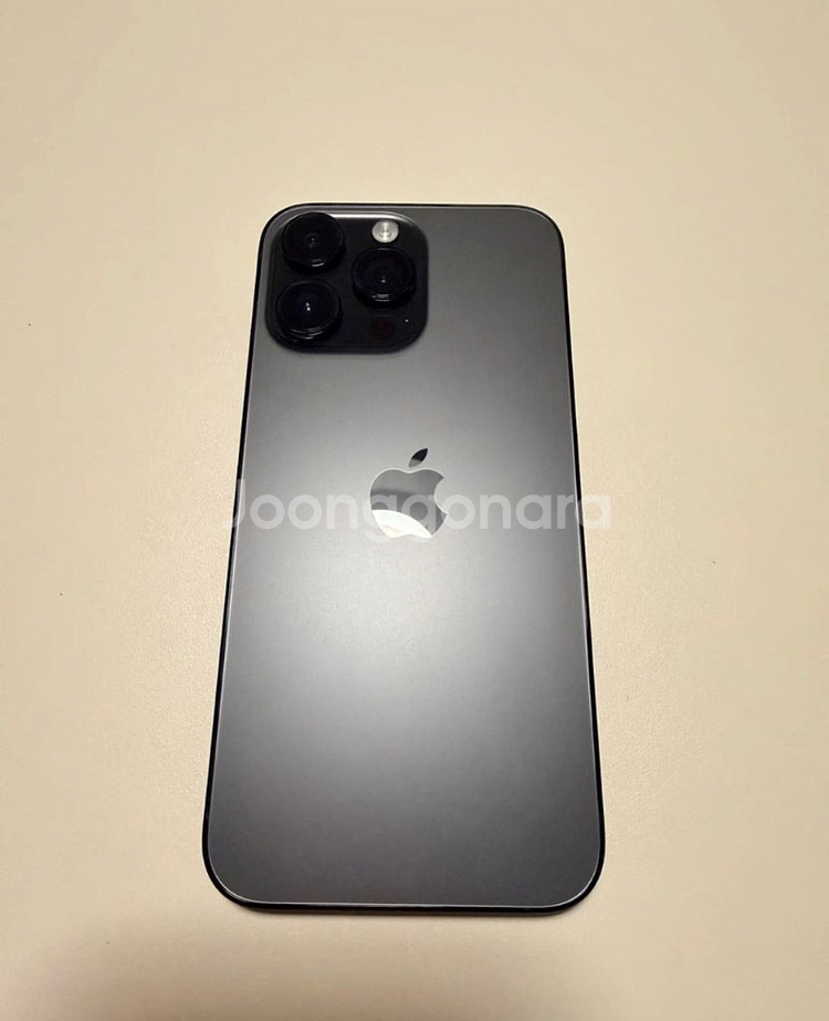 아이폰 14 프로맥스 512gb 스페이스블랙 팔아요.--6