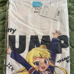 금빛 모자이크 프리티 데이즈 카렌 반팔티셔츠 (사이즈 M)