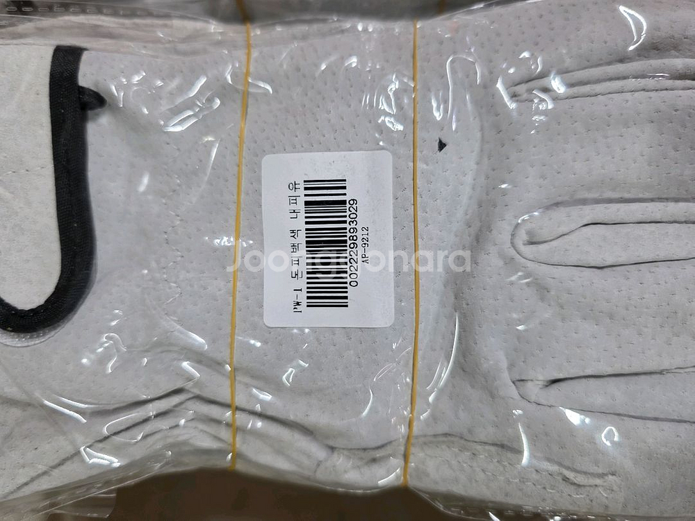 알곤(티그)장갑 용접장갑 미사용 새상품 판매 합니다.--0