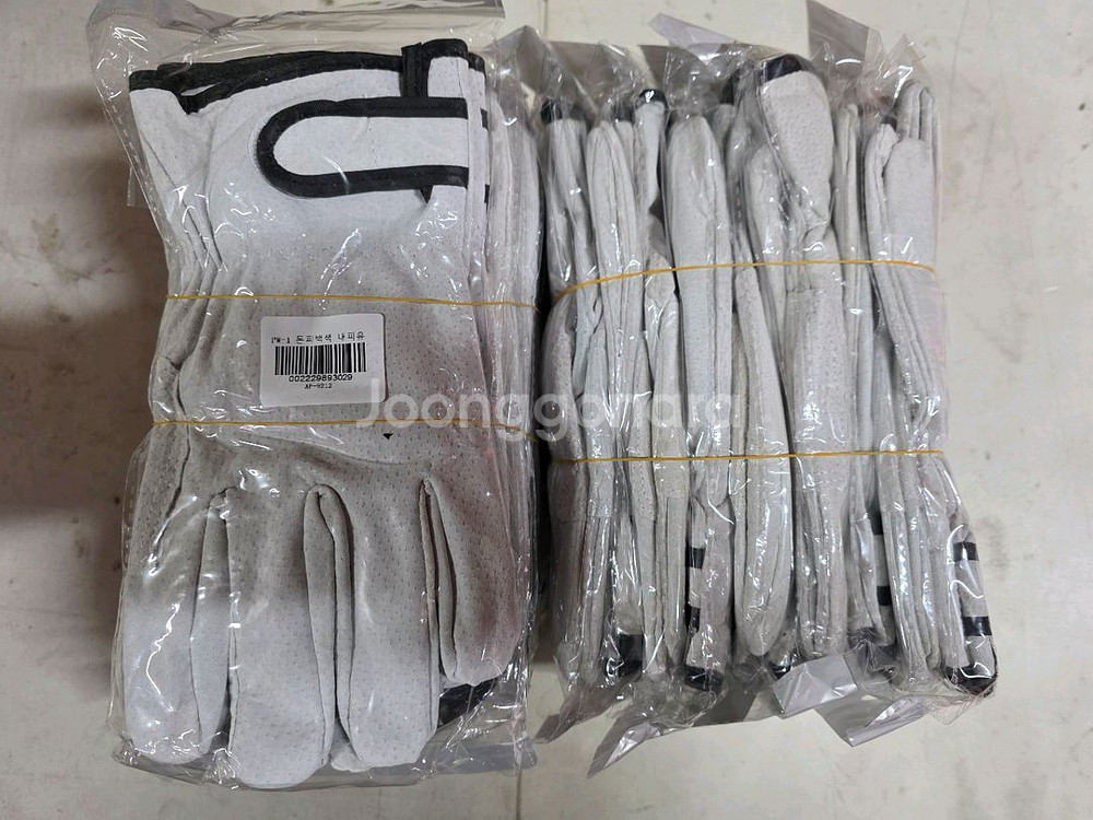 알곤(티그)장갑 용접장갑 미사용 새상품 판매 합니다.--1