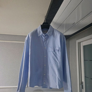 [거의 새것] 솔리드옴므 셔츠 남방 50