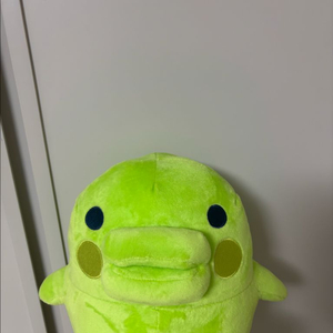 다마고치 쿠치파치 주댕치 인형 25cm