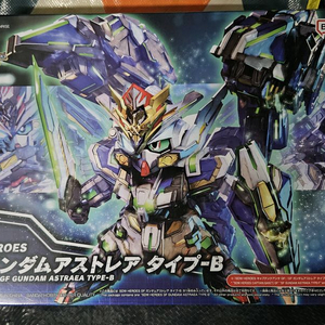 GF 건담 아스트레아 타입B,F 일괄