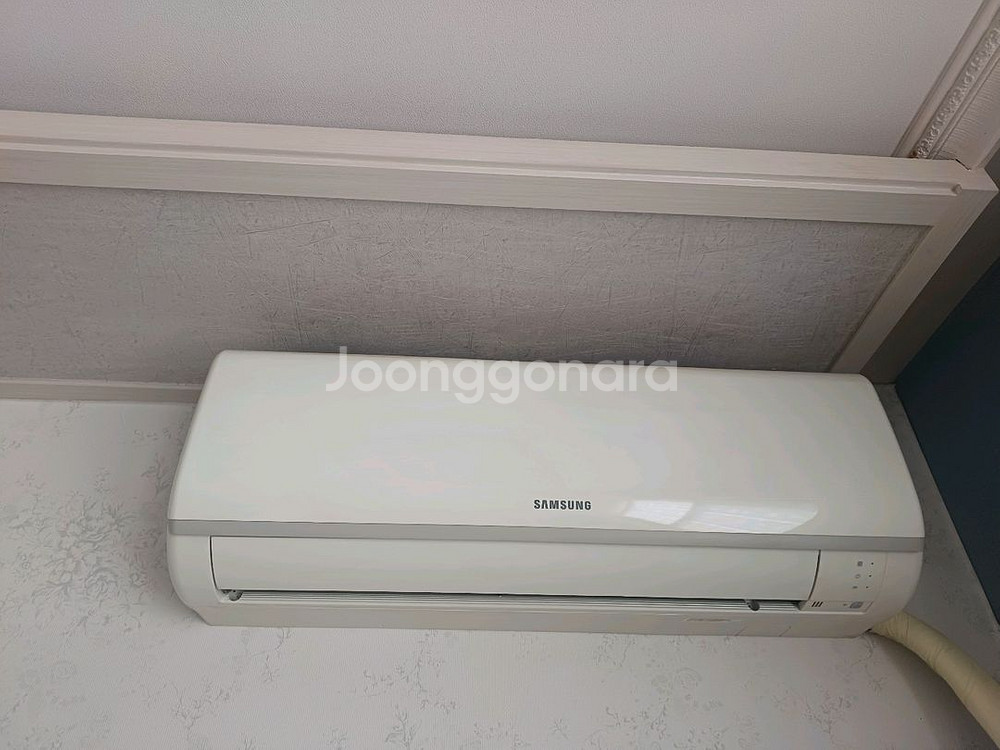 삼성 벽걸이 에어컨--0