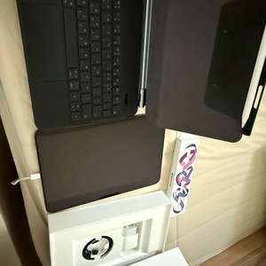 (오늘만급처)아이패드 프로 M4 11 셀룰러 + 애케플 + 애플펜슬 + 키보드 등