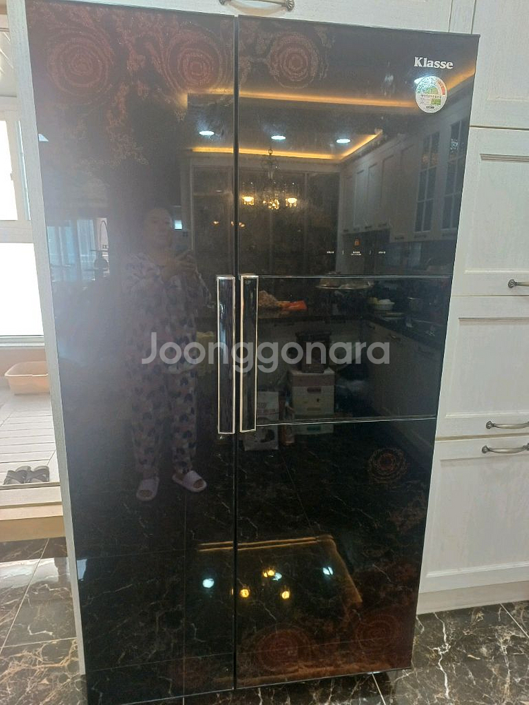 클라쎄 751L 냉장고--0