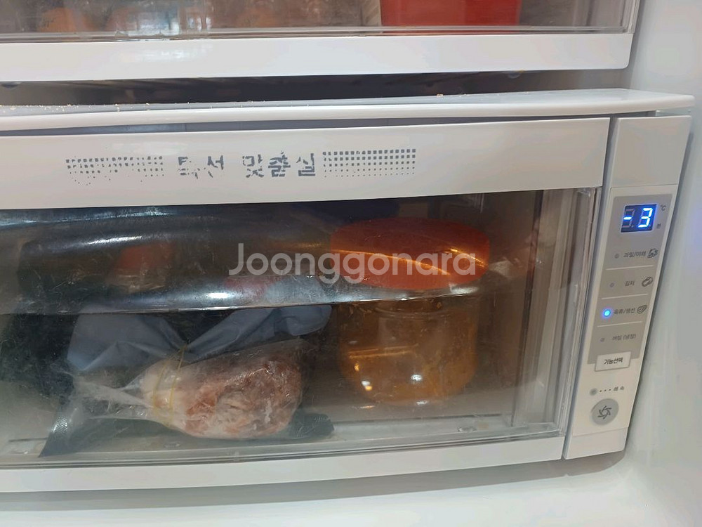 클라쎄 751L 냉장고--2