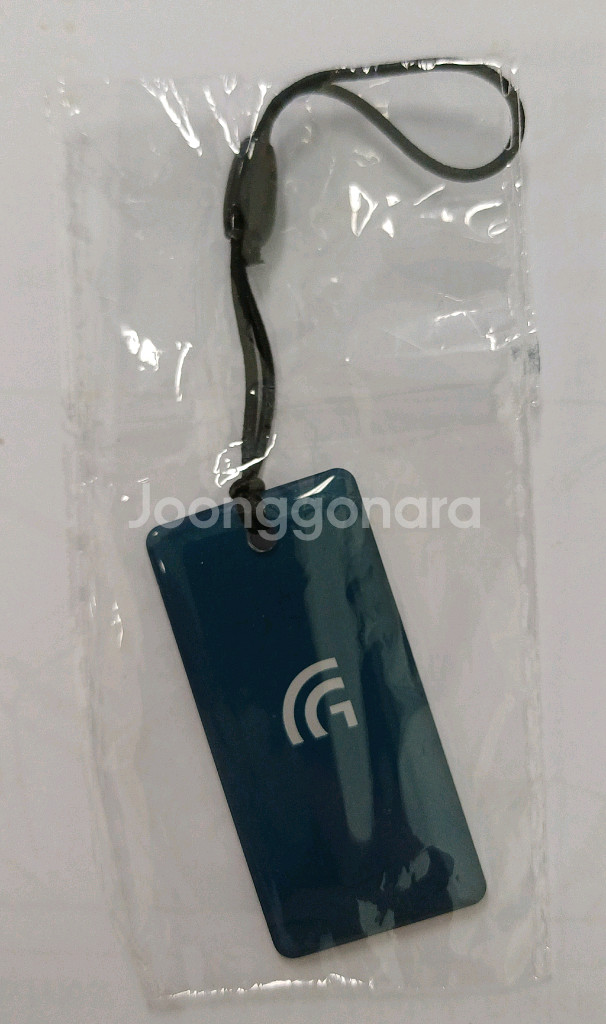 게이트맨 카드키 도어락 RF키 고리형--1