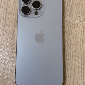 아이폰 15 프로 맥스 256