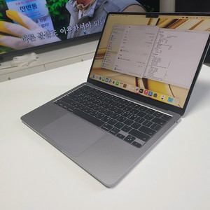 맥북 에어 M2 쿨매 2023년구입 원가169만원