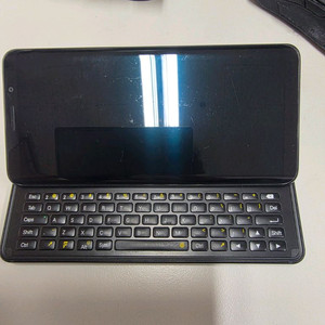 f(x)tec pro1x 쿼티폰 스마트폰