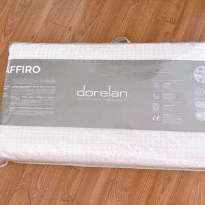 돌레란 자피로 베개 새상품