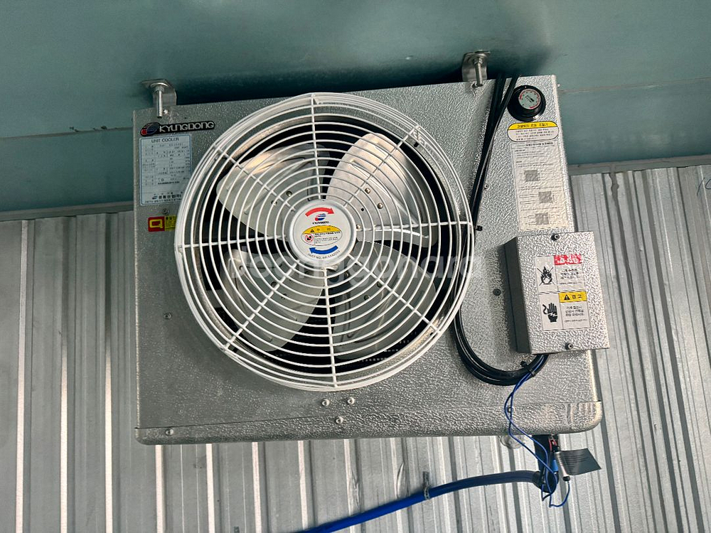 3평형 냉동/냉장 저온창고--4