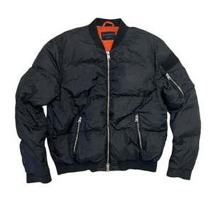 올세인츠 다운패딩 봄버 MA-1 자켓